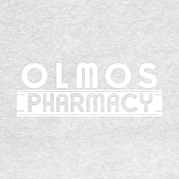 Olmos Pharmacy VIP Tee by HMK StereoType